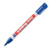 (400-03) EDDING MARCADOR PERMANENTE 400 AZUL