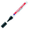 (750-01) EDDING MARCADOR PERMANENTE 750 TINTA OPACA BRILLANTE NEGRO