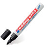 (8750-01) EDDING MARCADOR PERMANENTE DE TINTA OPACA INDUSTRIAL 8750 NEGRO