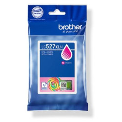 (LC527XLM) BROTHER TINTA MAGENTA MFC-J4350DW/J4550DW
