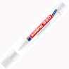 (950-49) EDDING MARCADOR INDUSTRIAL 950 PUNTA REDONDA BLANCO