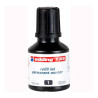 (T25001) EDDING FRASCO DE TINTA T25 PARA ROTULADOR PERMANENTE 30ML NEGRO