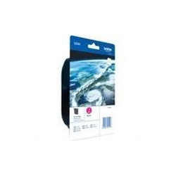 (LC985MBP) BROTHER TINTA MAGENTA DCP-J125/J140W/J315W/J515W - MFC-J220/J265W/J410/J415W
