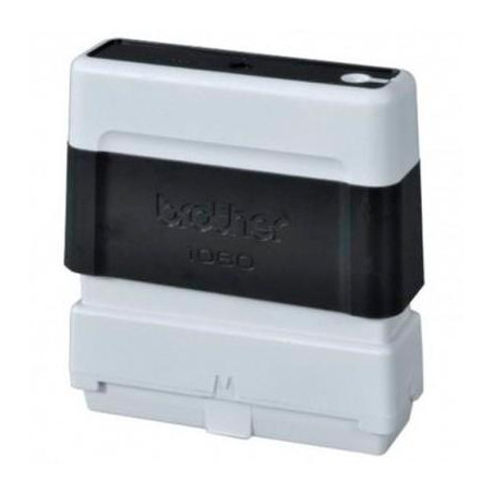 (PR1060B6P) BROTHER MONTURA DE SELLO NEGRO DE 10MMX60MM (UNIDAD)