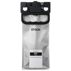 (C13T01C100) EPSON TINTA NEGRO WORKFORCE PRO WF-C579RDTWF, WF-C579RD2TWF, WF-C529RDTW