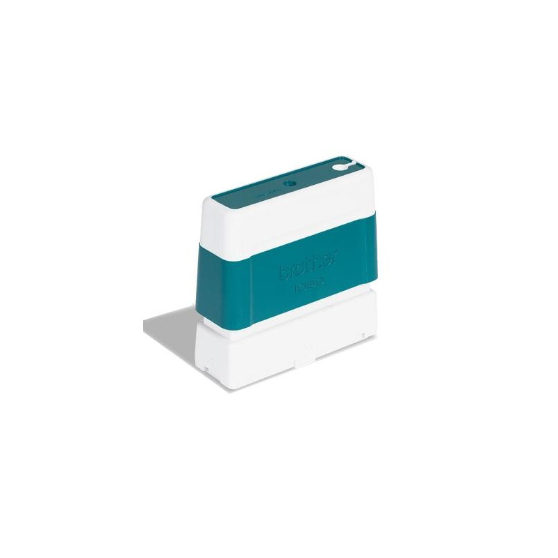 (PR1060G6P) BROTHER MONTURA DE SELLO VERDE DE 10MMX60MM (UNIDAD)