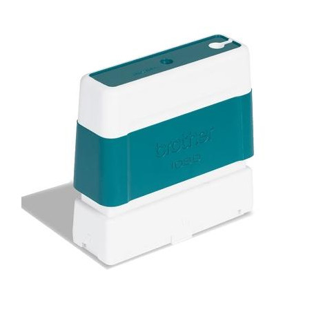 (PR1060G6P) BROTHER MONTURA DE SELLO VERDE DE 10MMX60MM (UNIDAD)