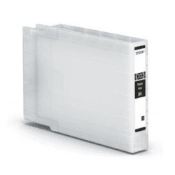 (C13T04C140) EPSON TINTA NEGRO WORKFORCE PRO WF-C8690DWF / TWF / DTWFC / D3TWFC / WF-C8190DW / DTW / DTWC / D3TWC / WF-C8610DWF