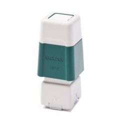 (PR1212G6P) BROTHER MONTURA DE SELLO VERDE DE 12MMX12MM (UNIDAD)