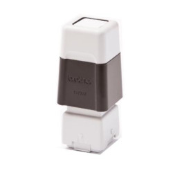 (PR1212B6P) BROTHER MONTURA DE SELLO NEGRO DE 12MMX12MM (UNIDAD)