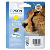 (C13T07144012) EPSON TINTA AMARILLO STYLUS D-78/92/120/DX-4000/5000/6000/7000F