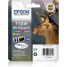 (C13T13064012) EPSON TINTA C / M / Y MULTIPACK SX525WD/620FW/ OFFICE B42WD/525WD/625FWD/925FWD
