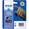(C13T15724010) EPSON STYLUS PHOTO R3000 CARTUCHO CIAN