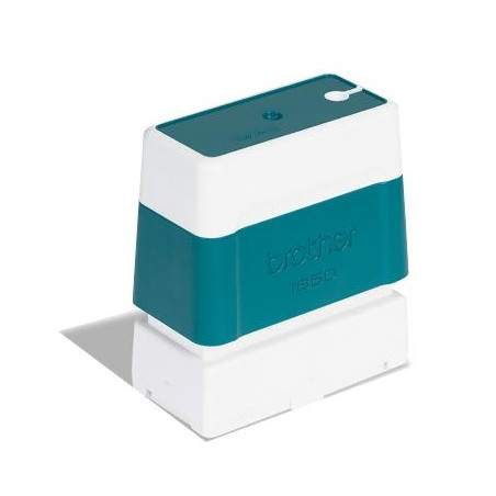 (PR1850G6P) BROTHER MONTURA DE SELLO VERDE DE 18MMX50MM (UNIDAD)