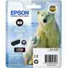 (C13T26114012) EPSON TINTA NEGRO FHOTO CLARIA PREMIUM XP 510 520 600 605 610 615 620 625 700 710 720 800 810 820 - 26