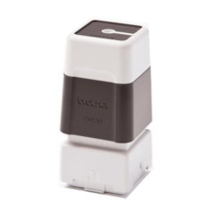 (PR2020B6P) BROTHER MONTURA DE SELLO NEGRO DE 20MMX20MM (UNIDAD)