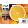 (C13T33374011) EPSON EXPRESSION HOME XP-530 CARTUCHO MULTIPACK 5 COLORES (NARANJA MULTIPACK 33 )