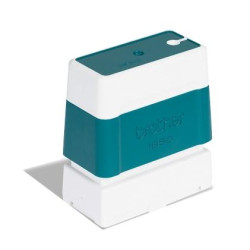 (PR1850G6P) BROTHER MONTURA DE SELLO VERDE DE 18MMX50MM (UNIDAD)