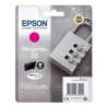 (C13T35834010) EPSON TINTA MAGENTA WORKFORCE SX 35 DURABRITE ULTRA INK