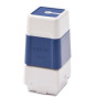 (PR2020E6P) BROTHER MONTURA DE SELLO AZUL DE 20MMX20MM (UNIDAD)