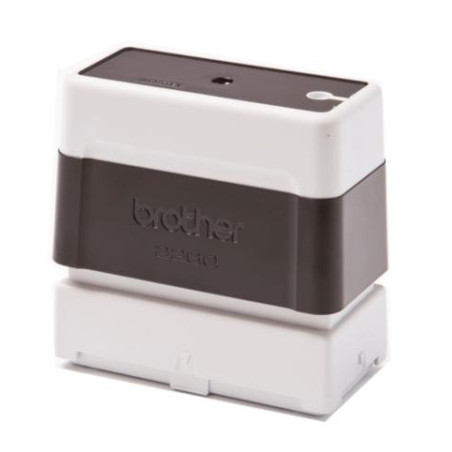 (PR2260B6P) BROTHER MONTURA DE SELLO NEGRO DE 22MMX60MM (UNIDAD)