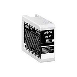 (C13T46S800) EPSON TINTA NEGRO MATE SURECOLOR SC-P700