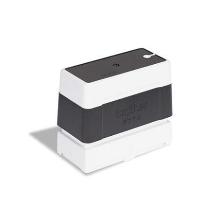 (PR2770B6P) BROTHER MONTURA DE SELLO NEGRO DE 27MMX70MM (UNIDAD)