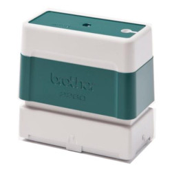 (PR2260G6P) BROTHER MONTURA DE SELLO VERDE DE 22MMX60MM (UNIDAD)