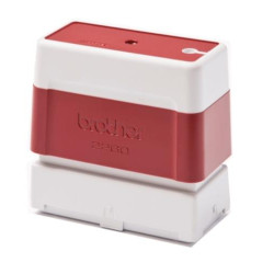 (PR2260R6P) BROTHER MONTURA DE SELLO ROJO DE 22MMX60MM (UNIDAD)