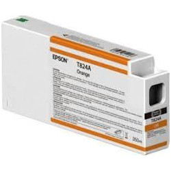 (C13T54XA00) EPSON TINTA NARANJA GF SURECOLOR SERIE SC-P SC-P7000, P9000 ULTRACHROME HDX/HD (SUSTITUYE A LA C13T824A00)