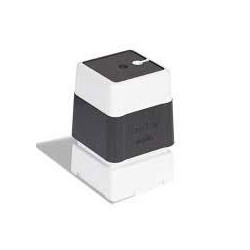 (PR3030B6P) BROTHER MONTURA DE SELLO NEGRO DE 30MMX30MM (UNIDAD)