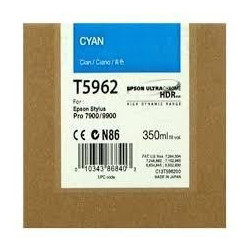 (C13T596200) EPSON CARTUCHO DE TINTA CIAN STYLUS PHOTO SP 7700/7890/7900/WT7900/9700/9890/9900