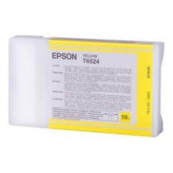 (C13T602400) EPSON GF STYLUS PHOTO 7880/9880 110ML CARTUCHO AMARILLO