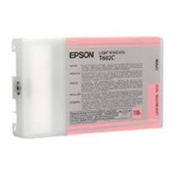 (C13T602C00) EPSON GF STYLUS PHOTO 7800/9800 110ML CARTUCHO DE TINTA MAGENTA CLARO