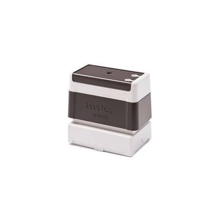 (PR3458B6P) BROTHER MONTURA DE SELLO NEGRO DE 34MMX58MM (UNIDAD)