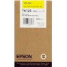 (C13T612400) EPSON TINTA  GF STYLUS PHOTO 7450/9450/7400/9400 CARTUCHO AMARILLO ALTA CAPACIDAD