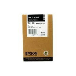 (C13T614800) EPSON GF STYLUS PHOTO 4450/4400 CARTUCHO NEGRO MATE ALTA CAPACIDAD