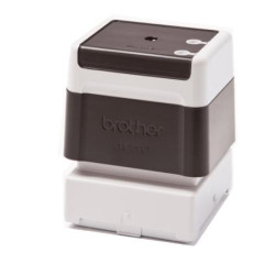 (PR4040B6P) BROTHER MONTURA DE SELLO NEGRO DE 40MMX40MM (UNIDAD)