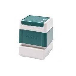 (PR4040G6P) BROTHER MONTURA DE SELLO VERDE 40MMX40MM (UNIDAD)