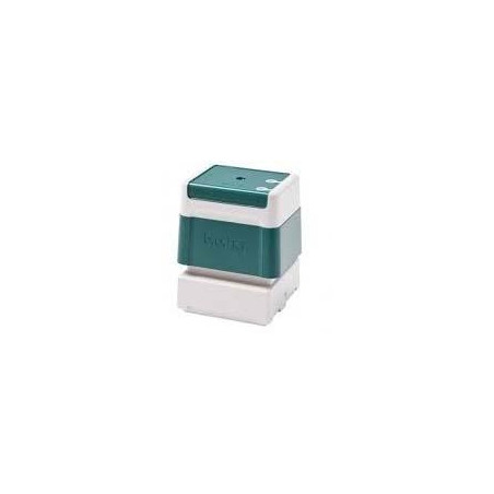 (PR4040G6P) BROTHER MONTURA DE SELLO VERDE 40MMX40MM (UNIDAD)