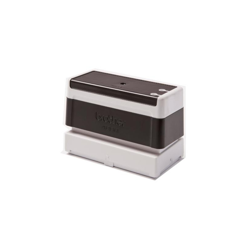 (PR4090B6P) BROTHER MONTURA DE SELLO NEGRO DE 40MMX90MM (UNIDAD)