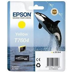 (C13T76044010) EPSON SURECOLOR SC P600 CARTUCHO AMARILLO