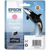 (C13T76064010) EPSON SURECOLOR SC P600 CARTUCHO MAGENTA VIVO CLARO