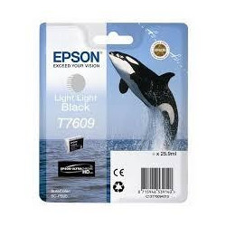 (C13T76094010) EPSON SURECOLOR SC P600 CARTUCHO GRIS CLARO