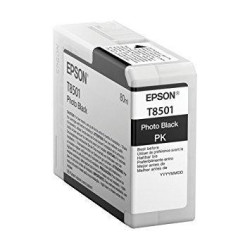 (C13T850100) EPSON SURECOLOR SC-P800 CARTUCHO NEGRO FOTO