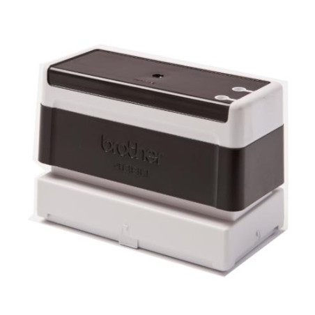 (PR4090B6P) BROTHER MONTURA DE SELLO NEGRO DE 40MMX90MM (UNIDAD)