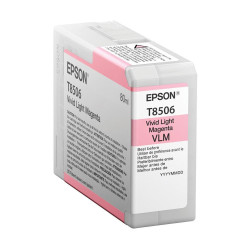 (C13T850600) EPSON SURECOLOR SC-P800 CARTUCHO MAGENTA CLARO