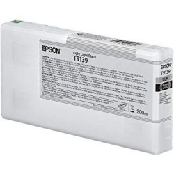(C13T913900) EPSON TINTA NEGRO CLARO, CLARO SC-P5000