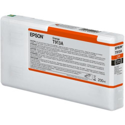 (C13T913A00) EPSON TINTA NARANJA SC-P5000