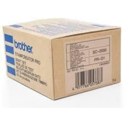 (PRD1) BROTHER 150 FOTOLITOS + CINTA TÉRMICA+ 9 LIMPIADORES